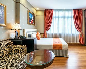 Collection O Emerald Luxury Apartment - Near Secc - Cidade de Ho Chi Minh - Quarto