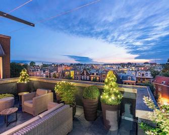 Andaz Amsterdam Prinsengracht - A Concept By Hyatt - Amsterdam - Balcony