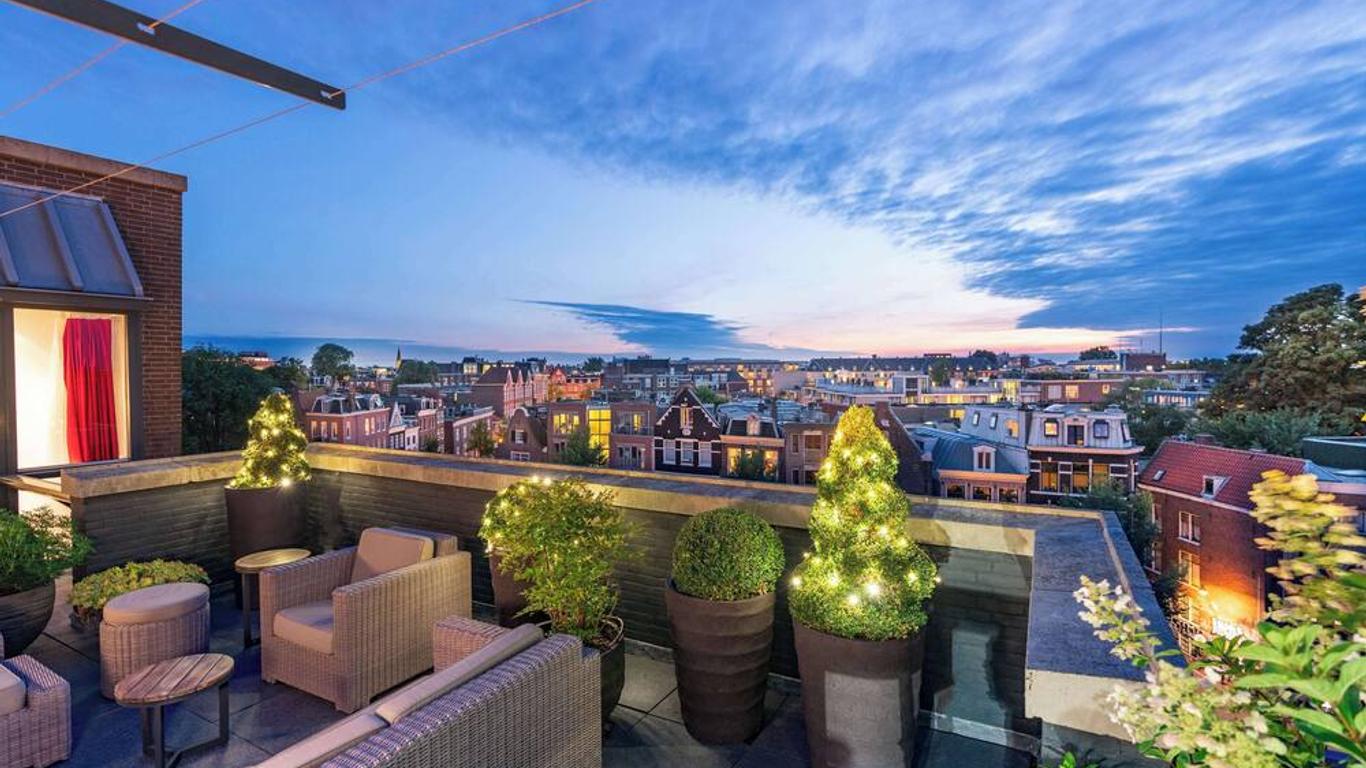 Andaz Amsterdam Prinsengracht - A Concept By Hyatt