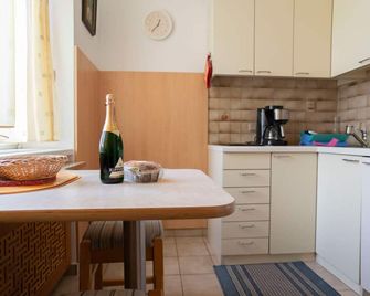 Fleger Appartements - Viena - Cocina