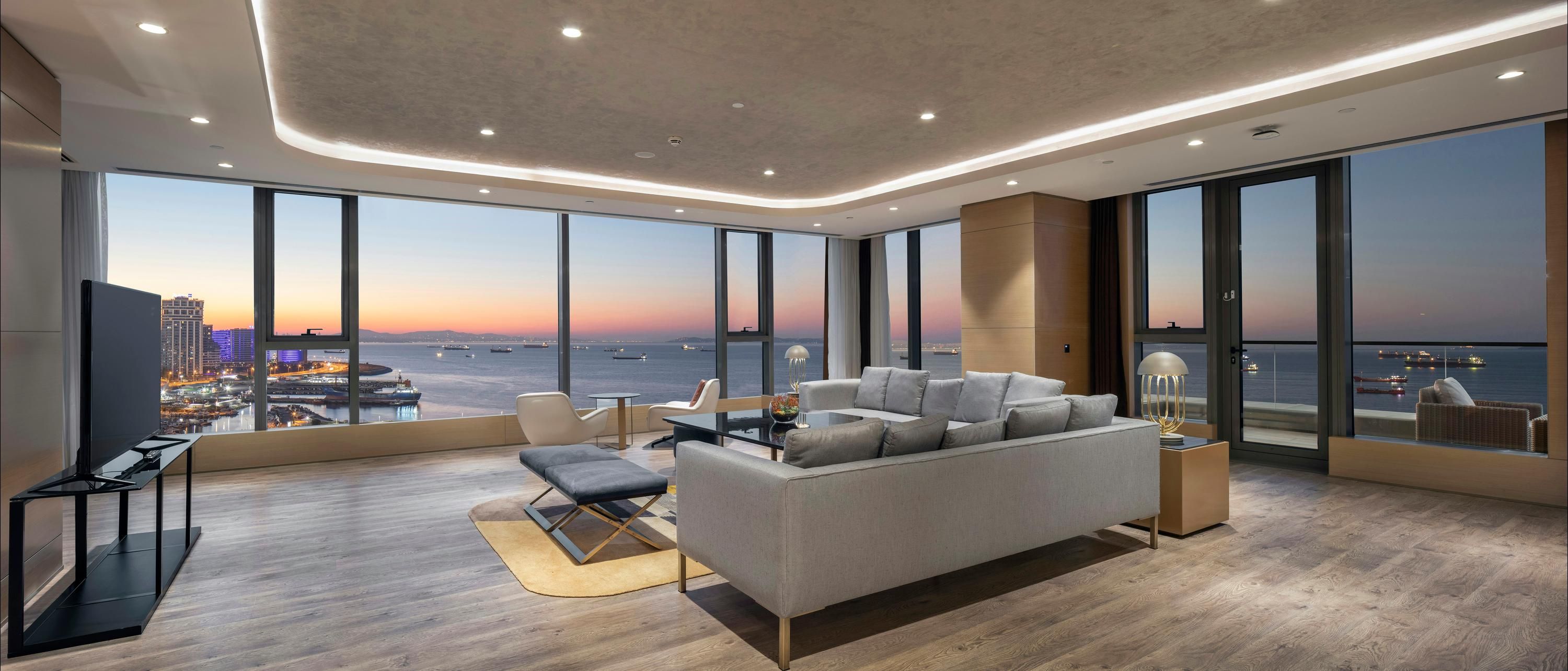 Hilton Istanbul Bakirkoy - Istanbul - Phòng ngủ