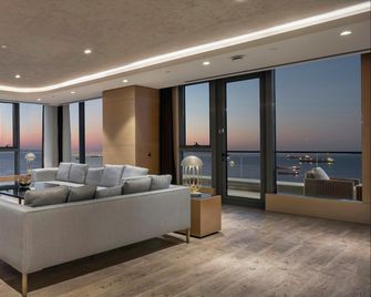 Hilton Istanbul Bakirkoy - Istanbul - Phòng ngủ