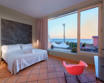 La Risacca Relais - Belvedere Marittimo - Camera da letto