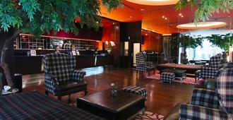 The Arista Hotel Palembang - Palembang - Lobby