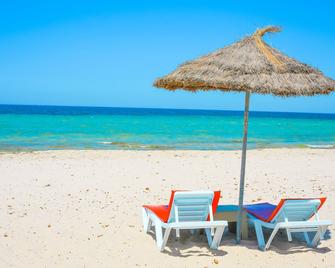 Hotel Neptunia Skanes - Monastir - Strand