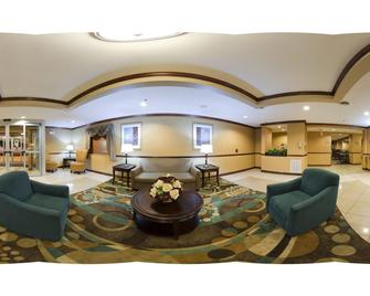 Holiday Inn Express Tuscola By IHG - Tuscola - Lobby