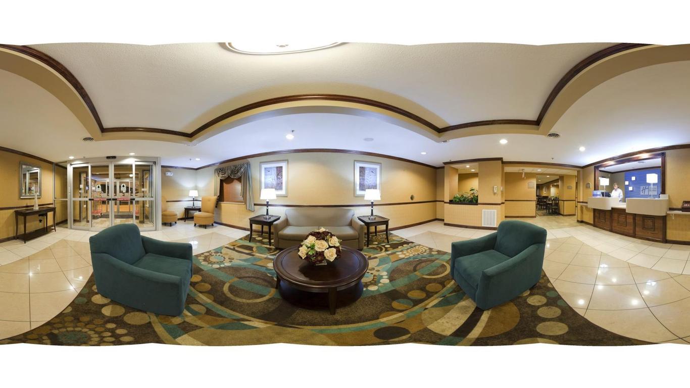 Holiday Inn Express Tuscola By IHG
