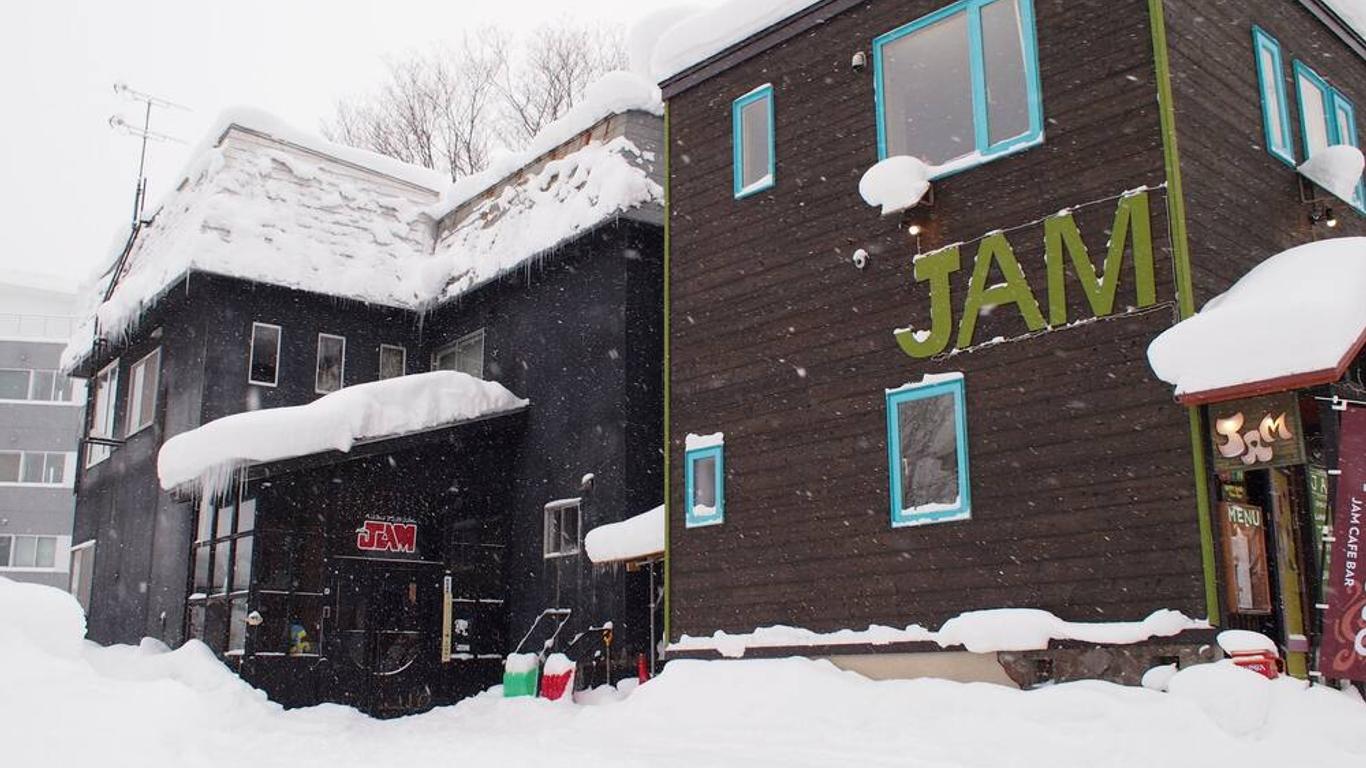 بينشن ماونتن جام