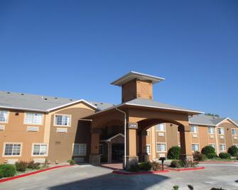 Best Western Emporia Inn - Emporia - Bygning