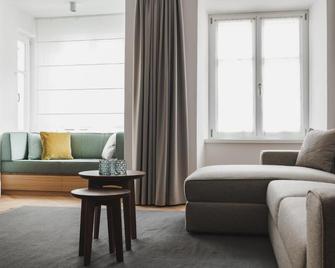 Kuntino Suites - Merano - Sala de estar