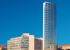 Dream Apartments - The Obel Building - Belfast - Building