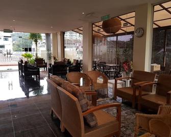 The Beautiful Marigold Hotel - Tanah Rata - Lounge