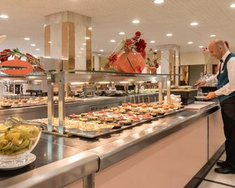 htop Royal Sun - Santa Susanna - Buffet