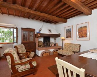 Casa Citille - Greve in Chianti - Comedor