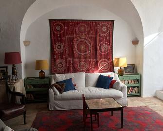 Casa do Xão - Serpa - Wohnzimmer