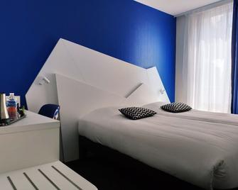 Hotel Origami - Strazburg - Yatak Odası