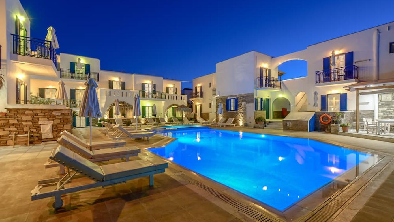 آجيوس بروكوبيوس هوتل