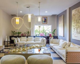 Millenium Suites - Conakry - Lounge