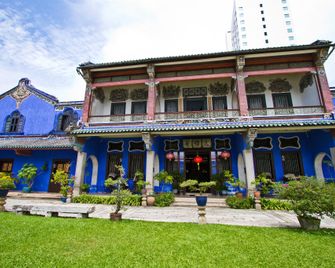 The Loft 68 Hotel - Butterworth - Будівля