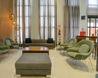 Quality Hotel Faria Lima - Sao Paulo - Lounge