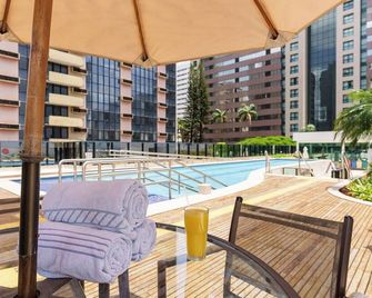 Athos Bulcão Hplus Executive - Brasilia - Pool