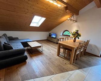 Biohof Liebhart - Obing - Living room