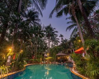 The Viridian Resort - Patong - Pool