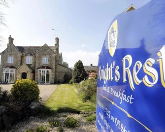 Knights Rest - Shanklin