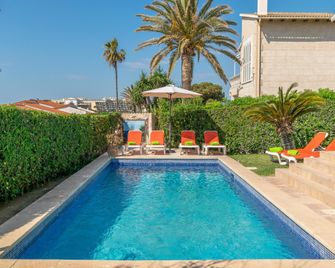 Villa Pastor - Villa With Private Pool. Free Wifi - Porto Cristo - Pool