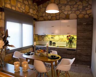 Five Senses Luxury Villas - Vourvourou - Dining room