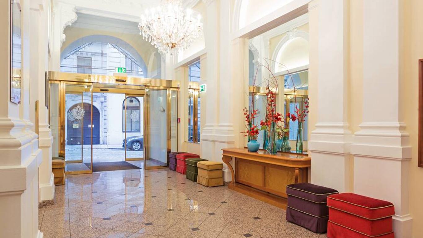 هوتل كايزرهوف فيين