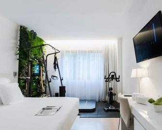 Zentral Castellana Norte - Madrid - Bedroom