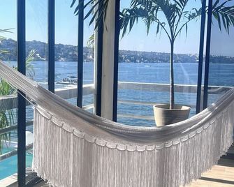 Casa Mediterránea, lujo y confort junto al lago - Tequesquitengo - Balcony