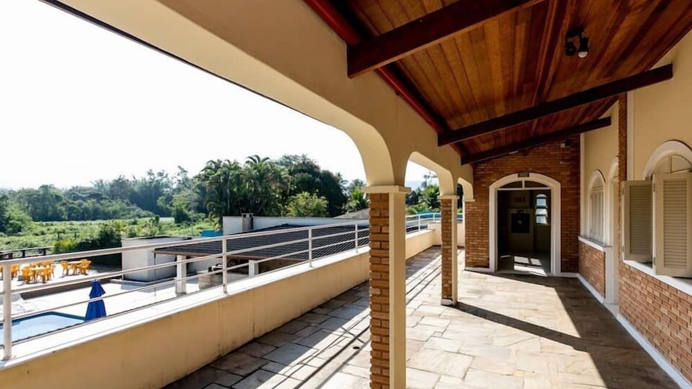 Pousada Porto do Rio