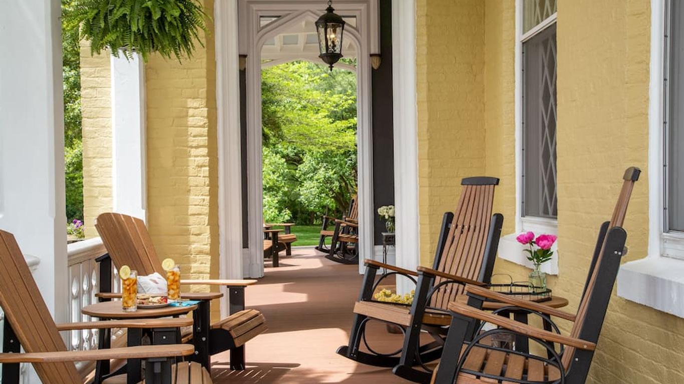 Inn at Woodhaven-In the Heart of the Bourbon Trail-Over 12 Distilleries Nearby