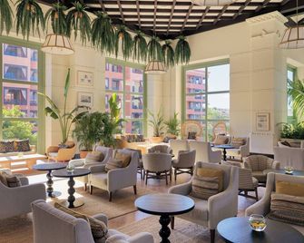 H10 Costa Adeje Palace - Adeje - Restaurante