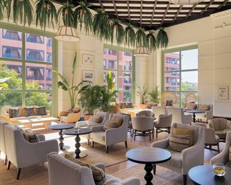 H10 Costa Adeje Palace - Adeje - Restaurace