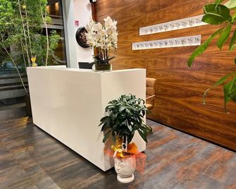 Hotel Parnaso - Trebisacce - Front desk