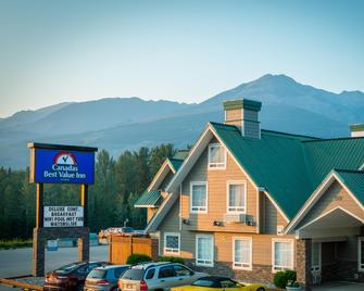 Canadas Best Value Inn Valemount - Valemount - Budova
