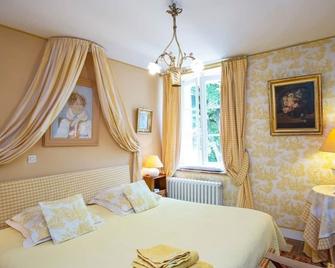 Chateau de la Rue - Muides-sur-Loire - Schlafzimmer