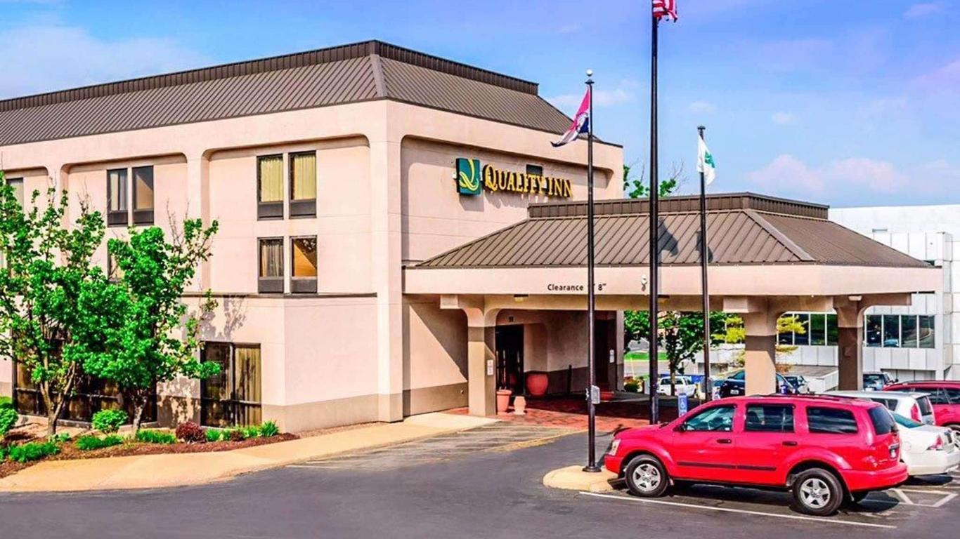 Quality Inn Florissant-St. Louis