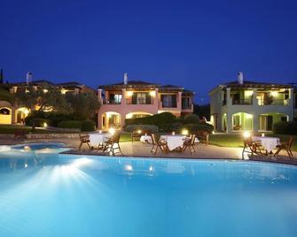 Nymfes Villas - Porto Cheli - Pool