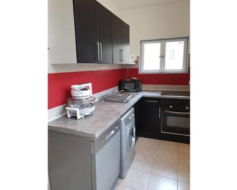 La Belle Auvergne 3 / 1st Floor - F2 - 5 people - Condat - Comedor