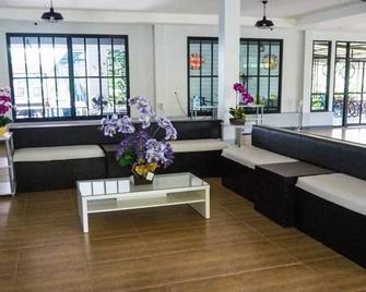 Cordelia Resort Samroiyod - Sam Roi Yot - Lobby