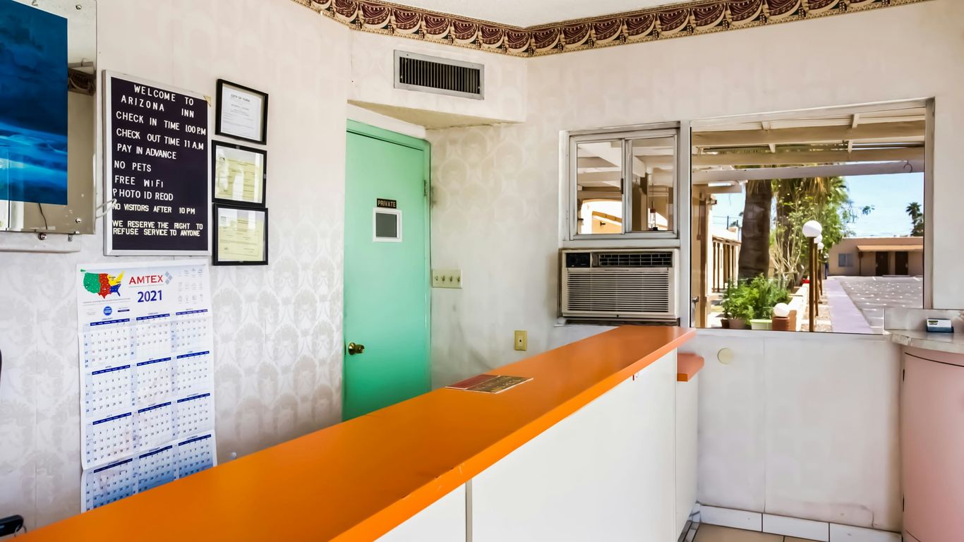 OYO Hotel Yuma Az - I-8 Us-95