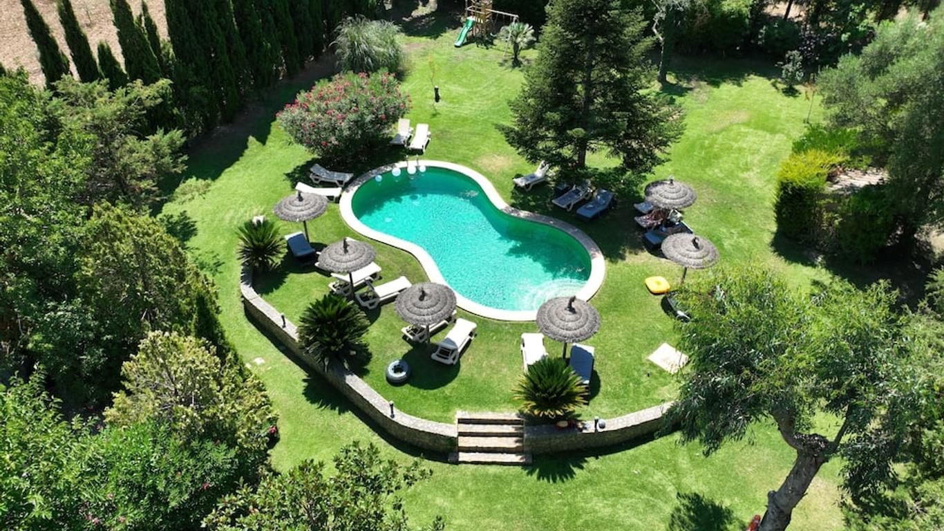 Hotel Rural Nou Dalt Muntanya