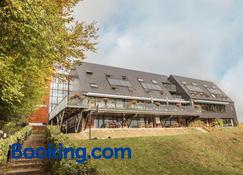 Hostel De Veurs - Voeren - Bâtiment