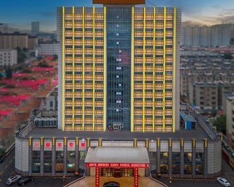 安丘新东方大酒店 - 濰坊 - 建築