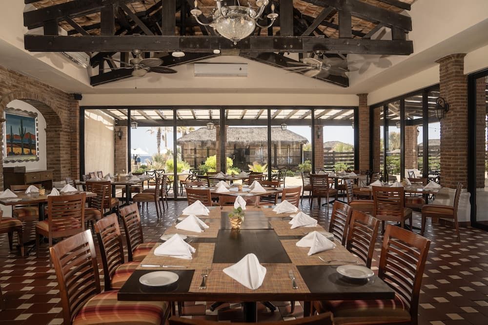 ซอลมาร์ รีสอร์ท - กาโบ ซาน ลูคัส - ร้านอาหาร