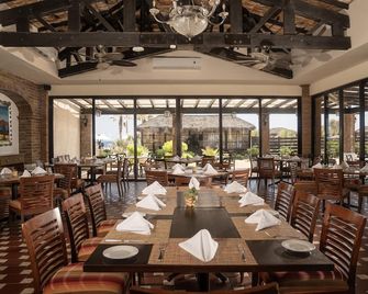ซอลมาร์ รีสอร์ท - กาโบ ซาน ลูคัส - ร้านอาหาร